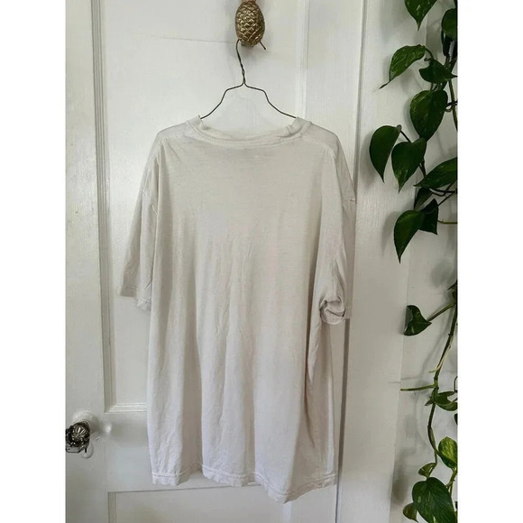 American Apparel Power Washed size small white shirt - Picture 7 of 8